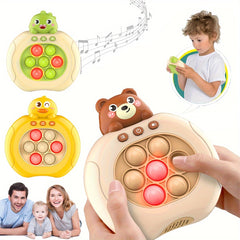 Pop Pro Toy Fidget Kids Games Toys Light Up Handheld Board Console Toys