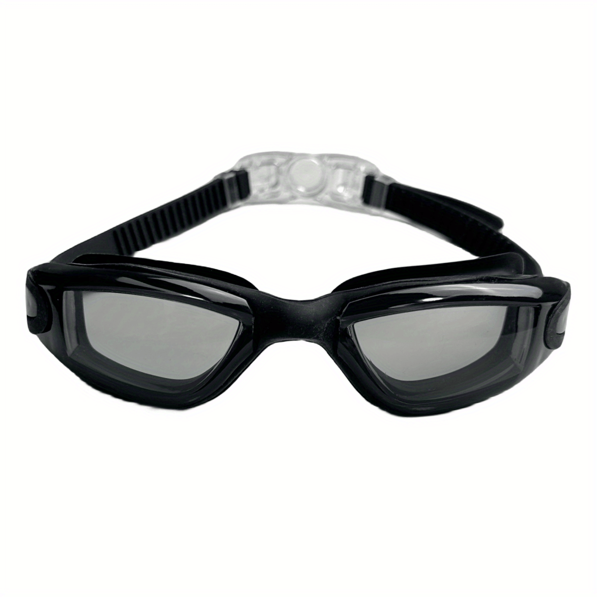 PVC Anti-fog Waterproof Swimming Goggles for Men Women