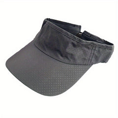 Quick Drying Sun Visor Hat for Outdoor Activities - Unisex