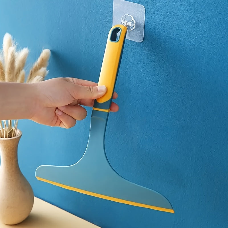 Glass Cleaning Squeegee Household Glass Scraper Window Cleaning Tool