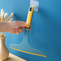 Glass Cleaning Squeegee Household Glass Scraper Window Cleaning Tool