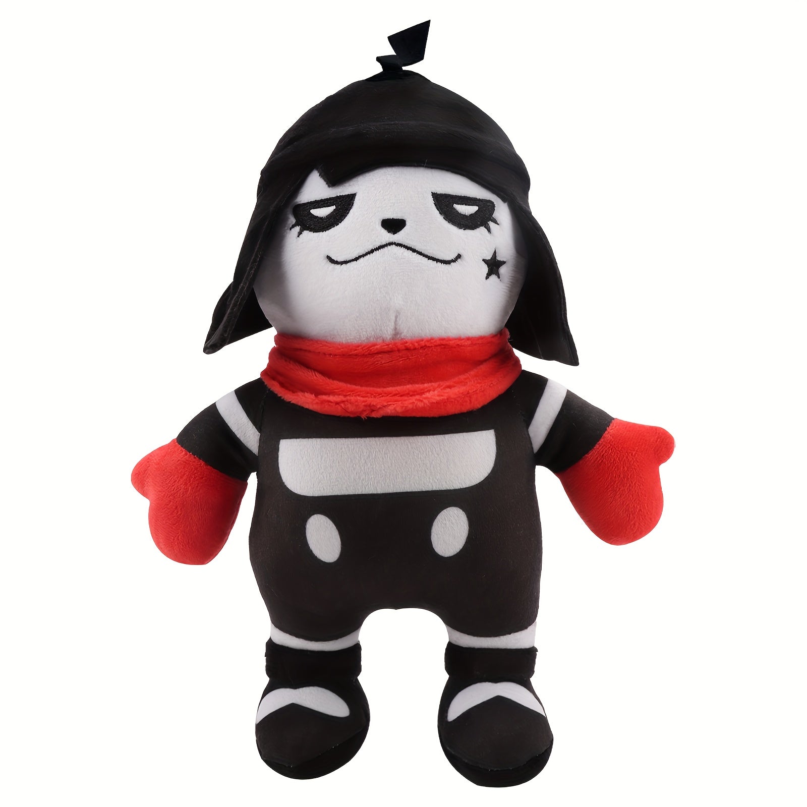 Chuchu & BonBon Plush Soft Stuffed Animal with Expressive Eyes