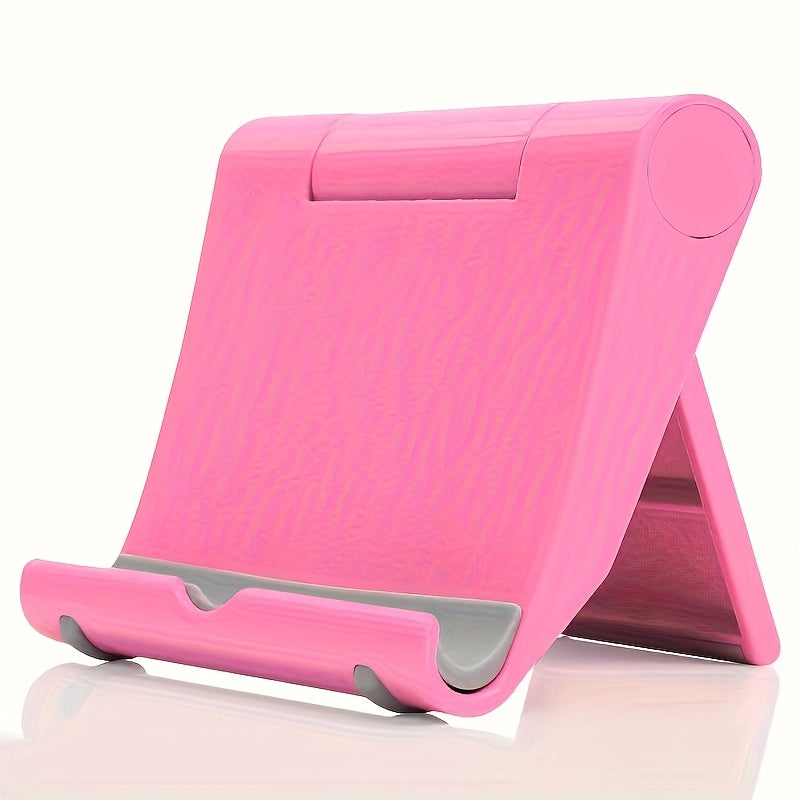 Phone Holder Foldable Mobile Phone Stand Ideal for Birthday Travel