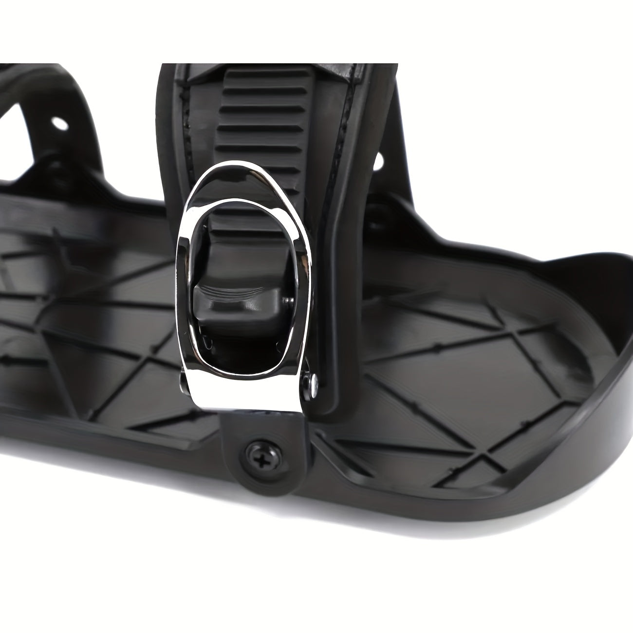 Second Gen Mini Snowboard Shoe Lightweight Integrated Ski Shoes