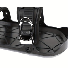 Second Gen Mini Snowboard Shoe Lightweight Integrated Ski Shoes