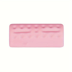 Ergonomic Memory Foam MousePad WristRest Pad for Comfortable Typing