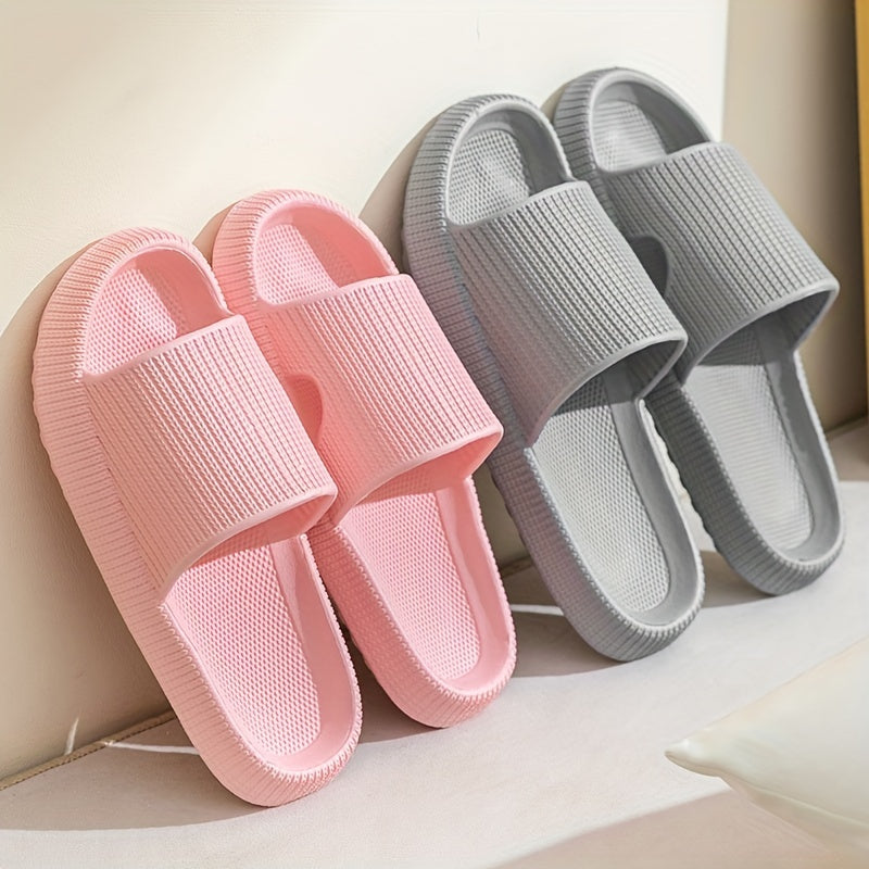 Men's Quick Dry Open Toe Slides Slippers