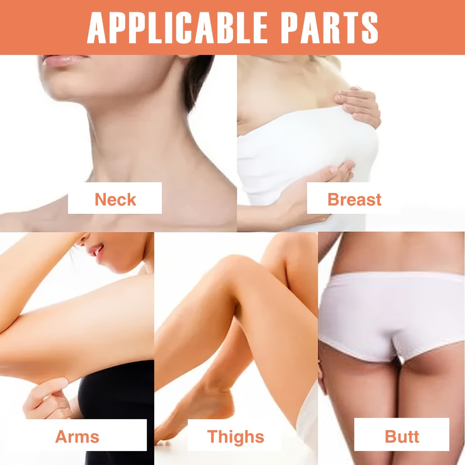 100ml Body Smoothing Serum Moisturizing Lotion - Nourish Dry Skin