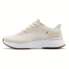 Women's Non slip Cushioned Athletic Running Shoes Lace up Casual Sports Shoes