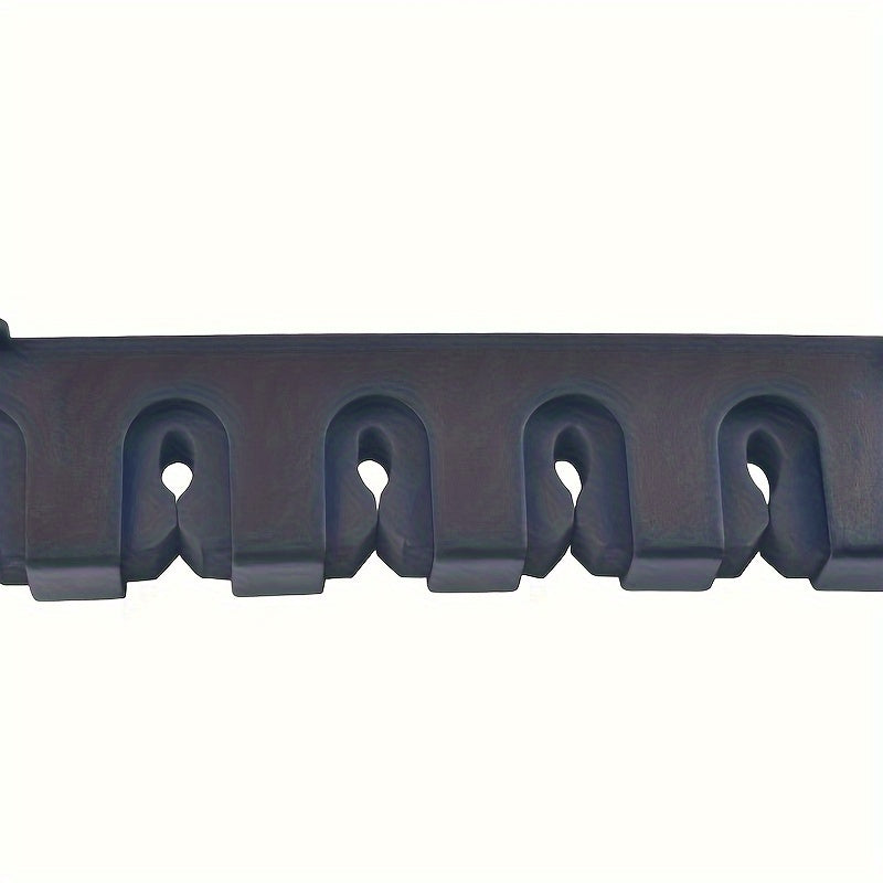 Wall Mounted Fishing Rod Holder