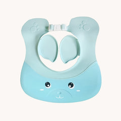 Baby Waterproof Ear Protection Shampoo Cap