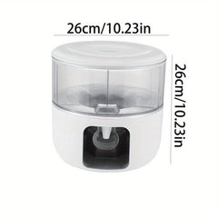 Large Cold Drink Dispenser Sealed Dustproof Refrigerated Beverage Dispenser