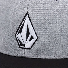 Men's Embroidered Hip Hop Flat Brim Hat