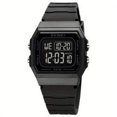 Kids Electronic Watch Waterproof Night Glow Sports Watch