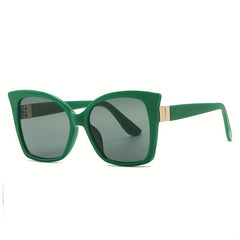 Y2K Cat Eye Sunglasses Beach Party Club UV400