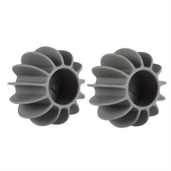 2pcs Silicone Laundry Balls Clothes & Pet Hair Removal