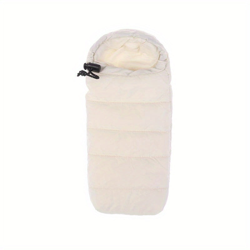 Doll Sleeping Bag Set for OB11 Dolls, Outdoor Camping Scene Props