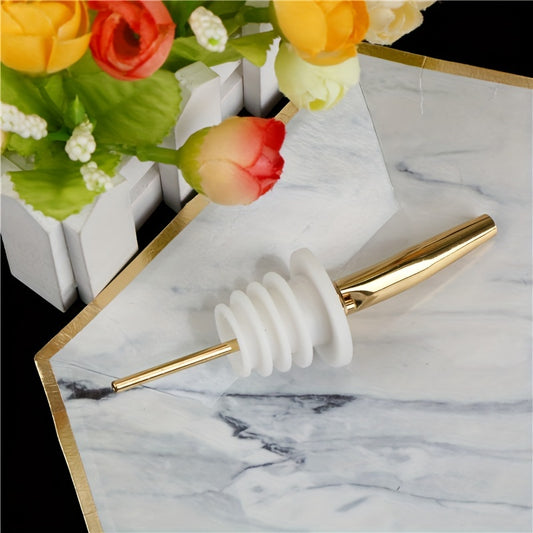 Stainless Steel Flexible Wine Pourers for Home Bar
