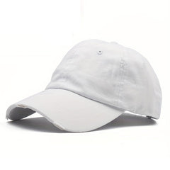 Men's Vintage Baseball Cap Outdoor Casual Sunshade Hat