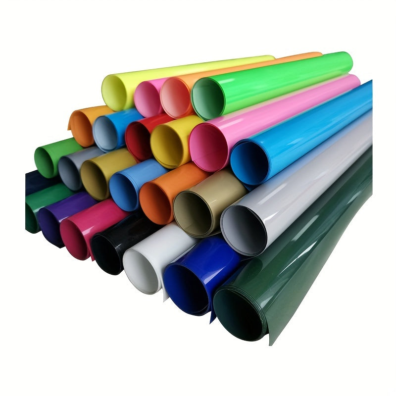 A4 30x21cm PVC Heat Transfer Vinyl HTV DIY Film