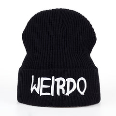 Men's Casual Polyester Beanie Hat