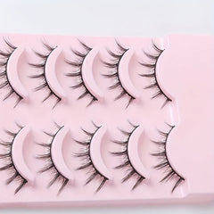 Little Devil Style Cat Eye False Eyelashes