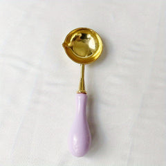 Aromatherapy Melting Wax Spoon - Special Stamp Fire Paint Tool