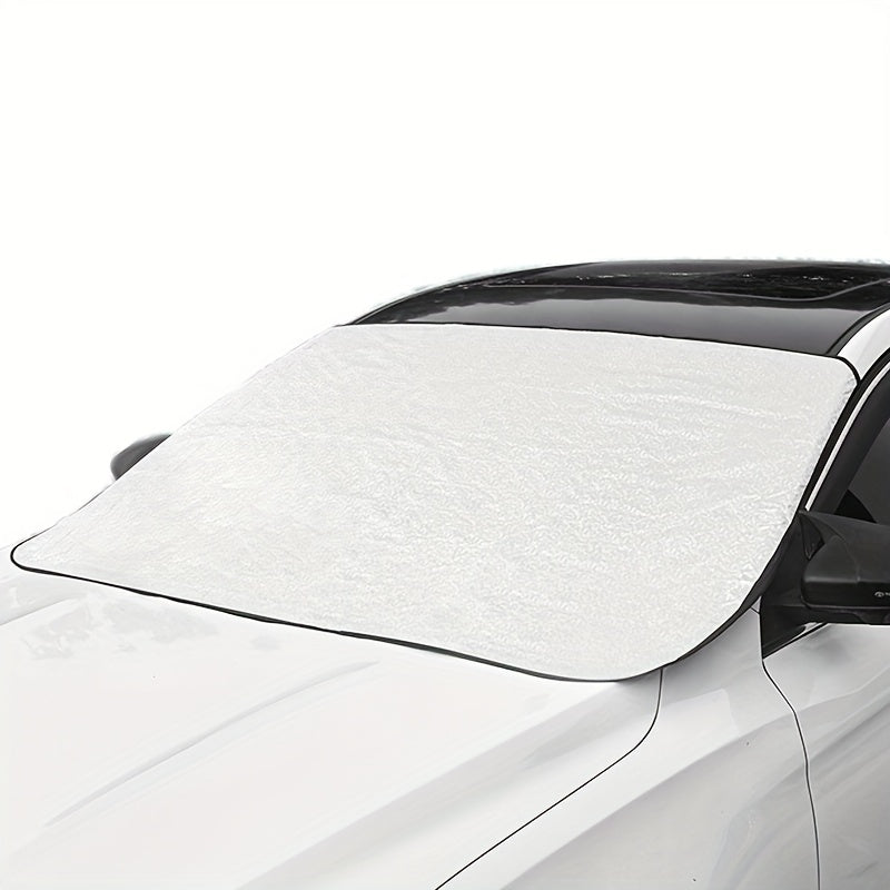 Car Sunshade & Snow Cover Insulation for Front Windshield