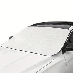 Car Sunshade & Snow Cover Insulation for Front Windshield