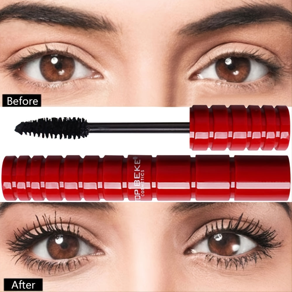 Waterproof Volumizing Mascara for Women's Eyes