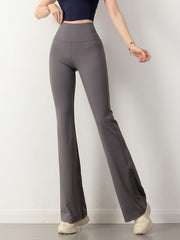 High Waist Bell Bottom Yoga Pants for Women Slimming and Butt Lifting Activewear