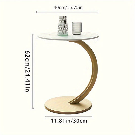 Removable Coffee Table Small Tea Table Light Balcony Casual Table Chair Coffee