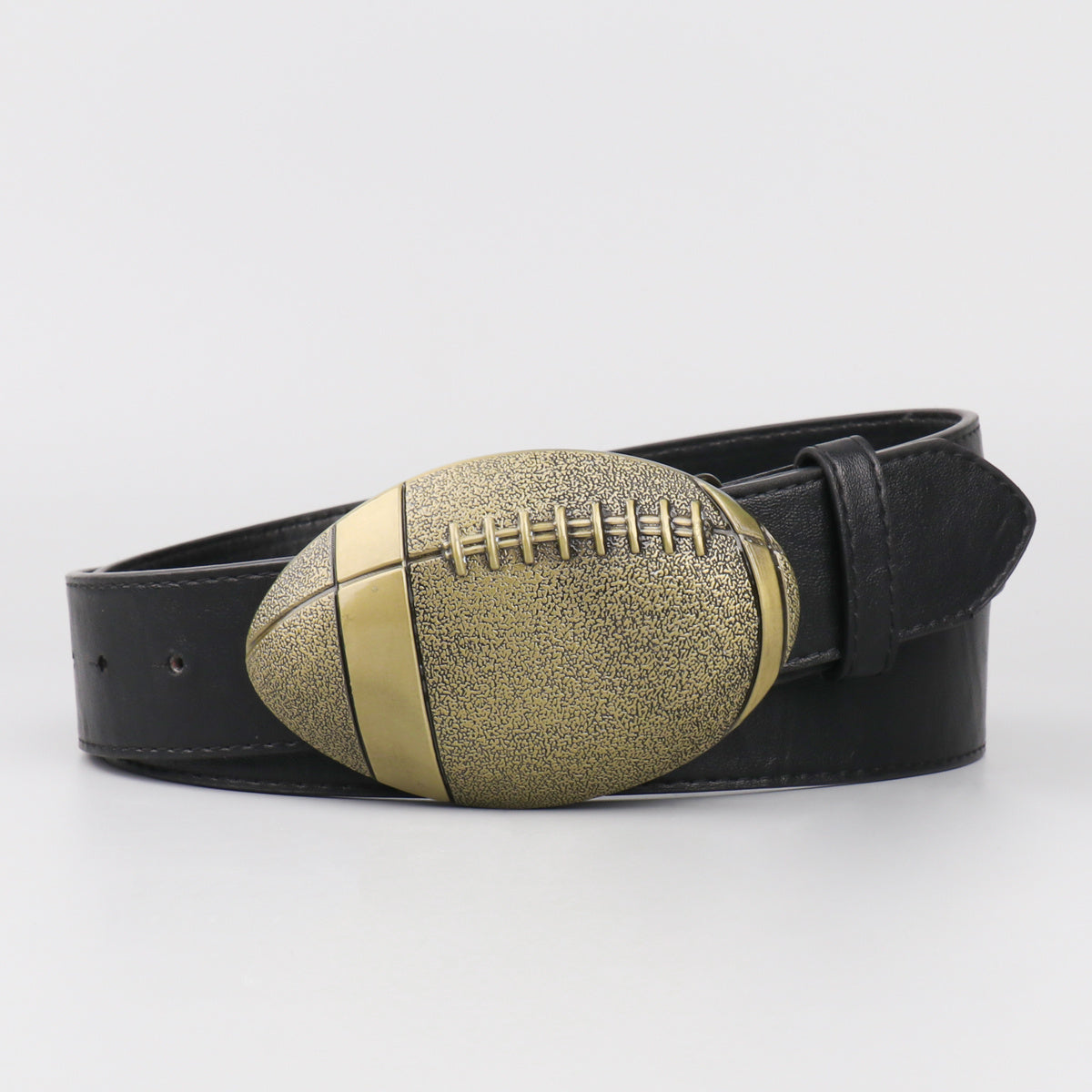 Men's Classic Casual PU Leather Belt