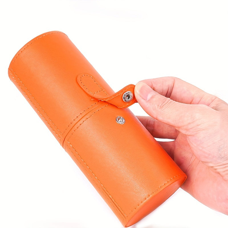 Stylish Makeup Brush Storage Bucket for Organizing Your Makeup