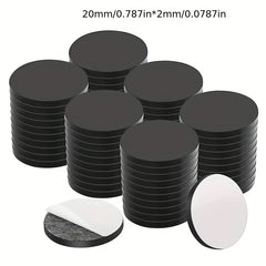 20pcs Stone Magnets for Cabinet Refrigerator Whiteboard Magnetic Dots