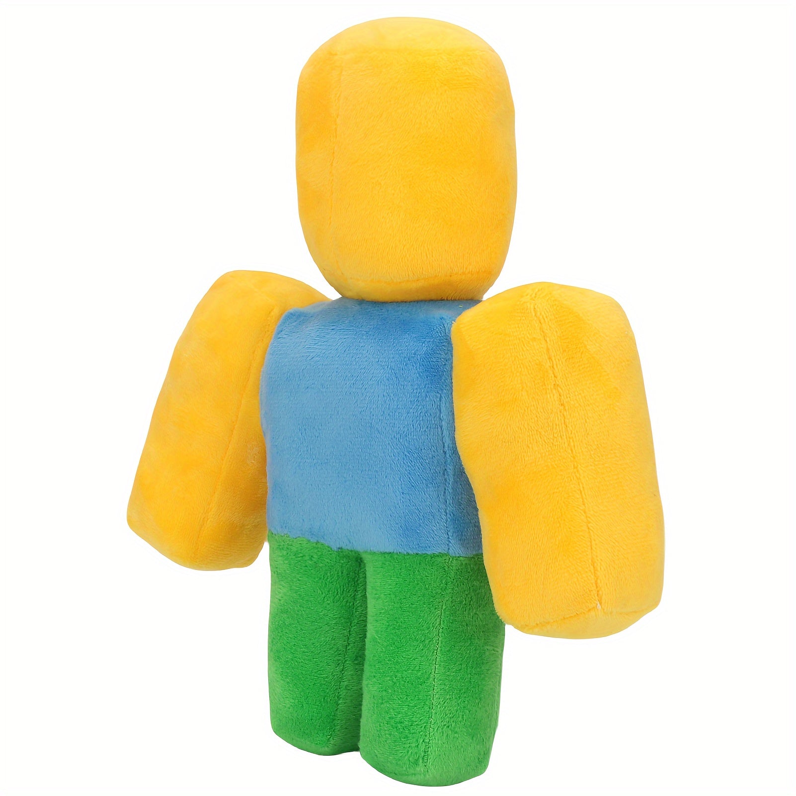 Noob Experiment Plush Game Animation Soft Cuddle Adorable