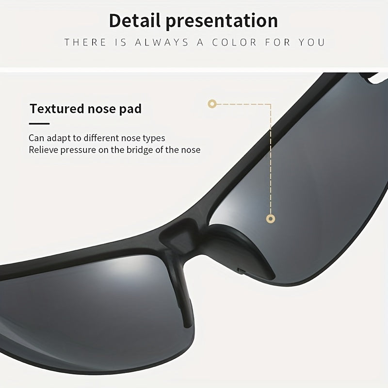 Outdoor Climbing Cycling Sports Sunglasses Stylish Windproof Sunglasses