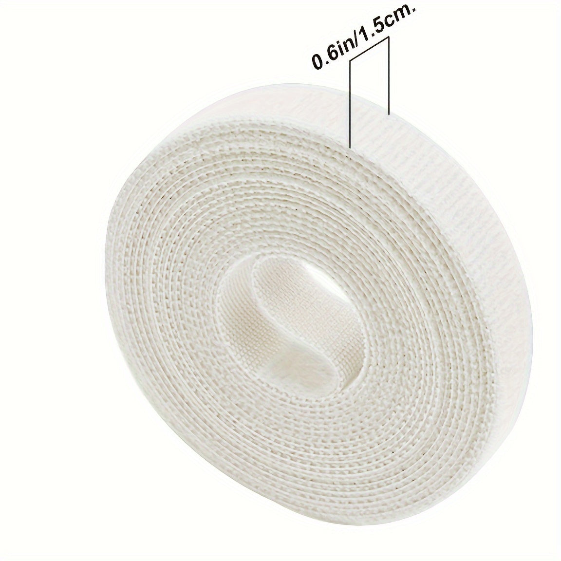 Hook and loop Fastener Tape Cable Manager Data Cable Storage
