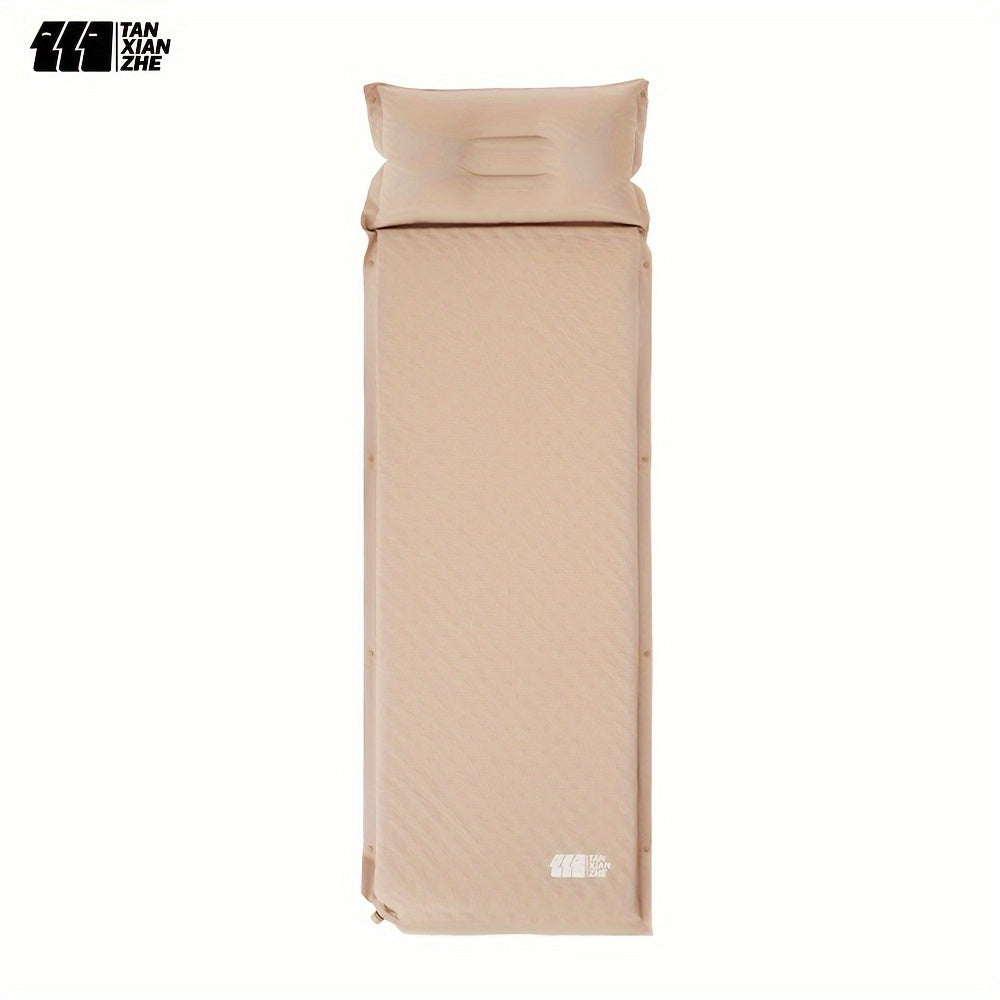 Inflatable Mattress Single Sleeping Mat for Camping