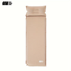 Inflatable Mattress Single Sleeping Mat for Camping