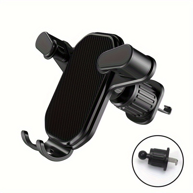 Car Phone Holder Air Vent Mount 360 Cradle Windshield Car Accessory