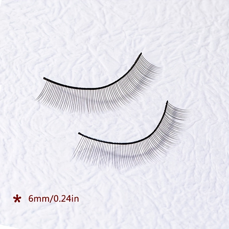 Practice Lashes For Eyelash Extensions - 5 Pairs