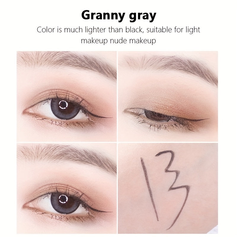 Smudge Proof Liquid Eyeliner Pencil for Long Lasting Eye Definition