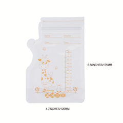 Breast Milk Storage Bags 30CT