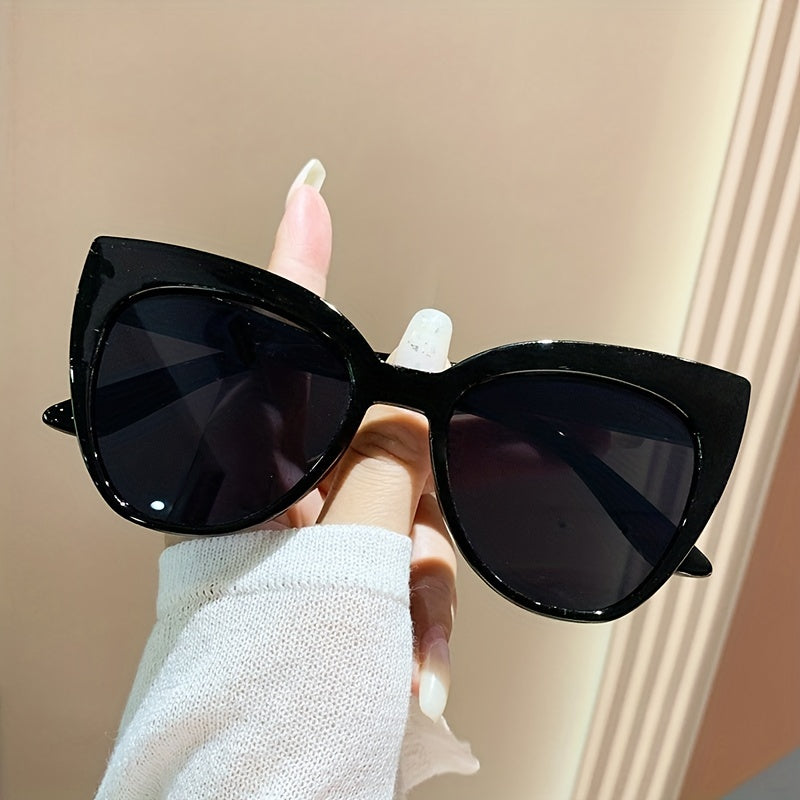 Cat Eye Sunglasses Anti Glare UV400 Sun Shades for Driving Beach