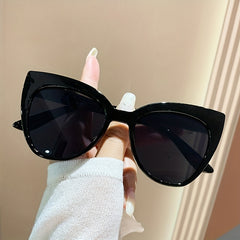 Cat Eye Sunglasses Anti Glare UV400 Sun Shades for Driving Beach