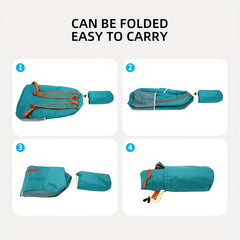 Foldable Waterproof Backpack for Outdoor Camping & Hiking