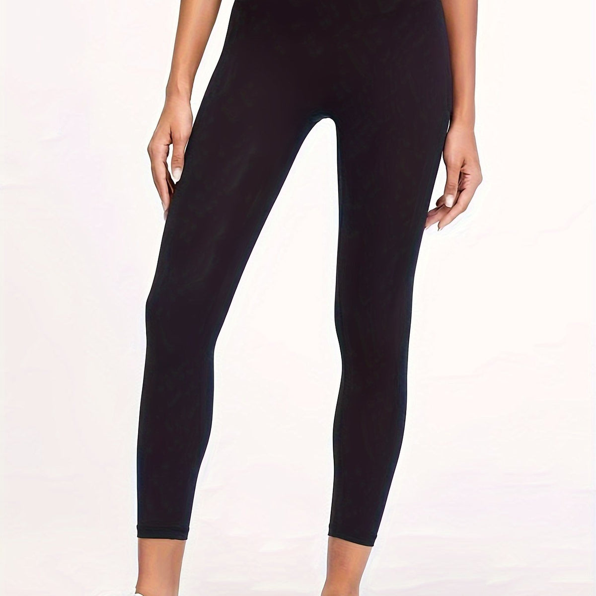  High Waist Tummy Control Yoga Leggings