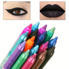 Glitter Metallic Eyeliner & Eyeshadow Pencil