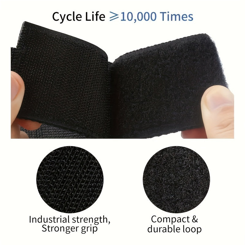 2pcs Heavy Duty Storage Strap for Garage Organization